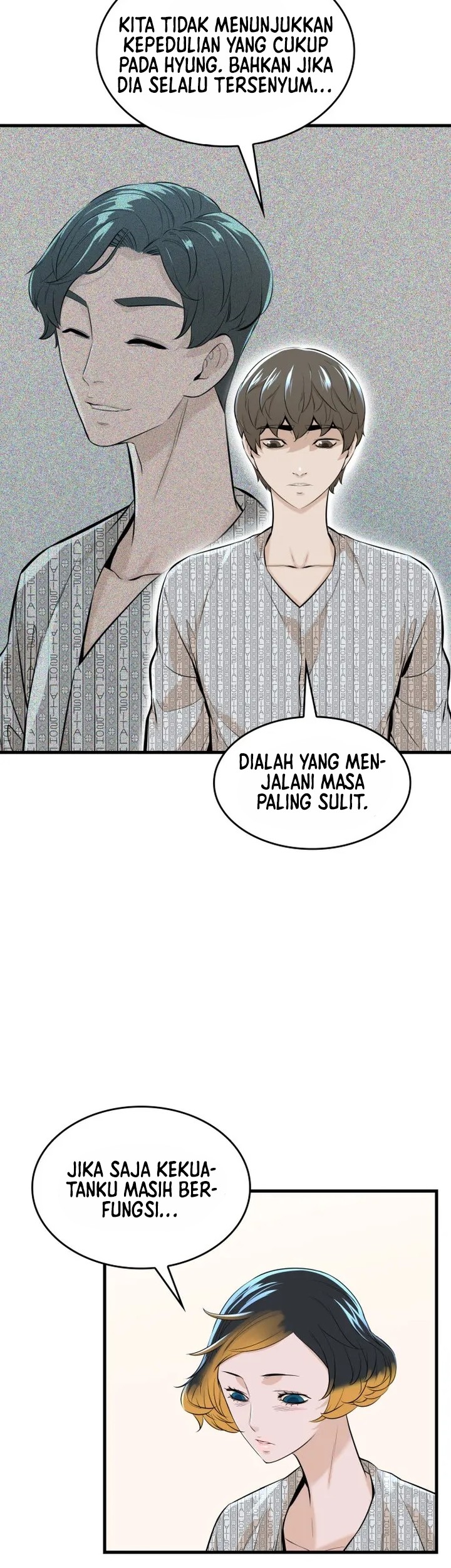 Closed Room Mafia Chapter 19 Gambar 9