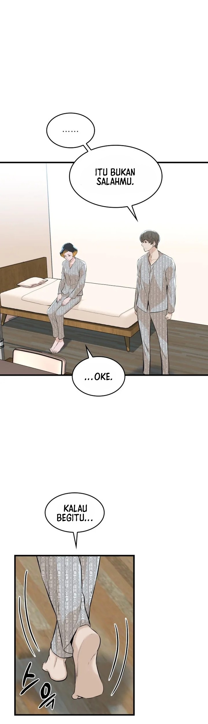 Closed Room Mafia Chapter 19 Gambar 10