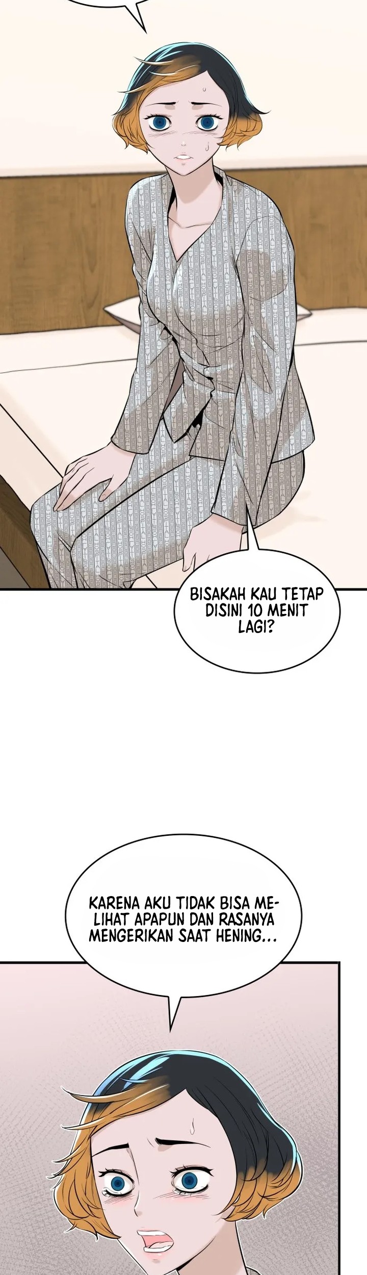 Closed Room Mafia Chapter 19 Gambar 12
