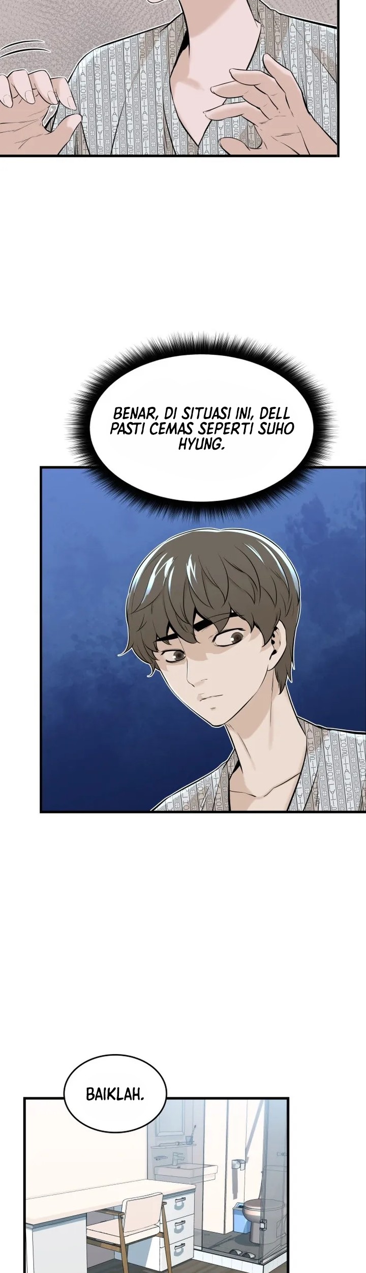 Closed Room Mafia Chapter 19 Gambar 13