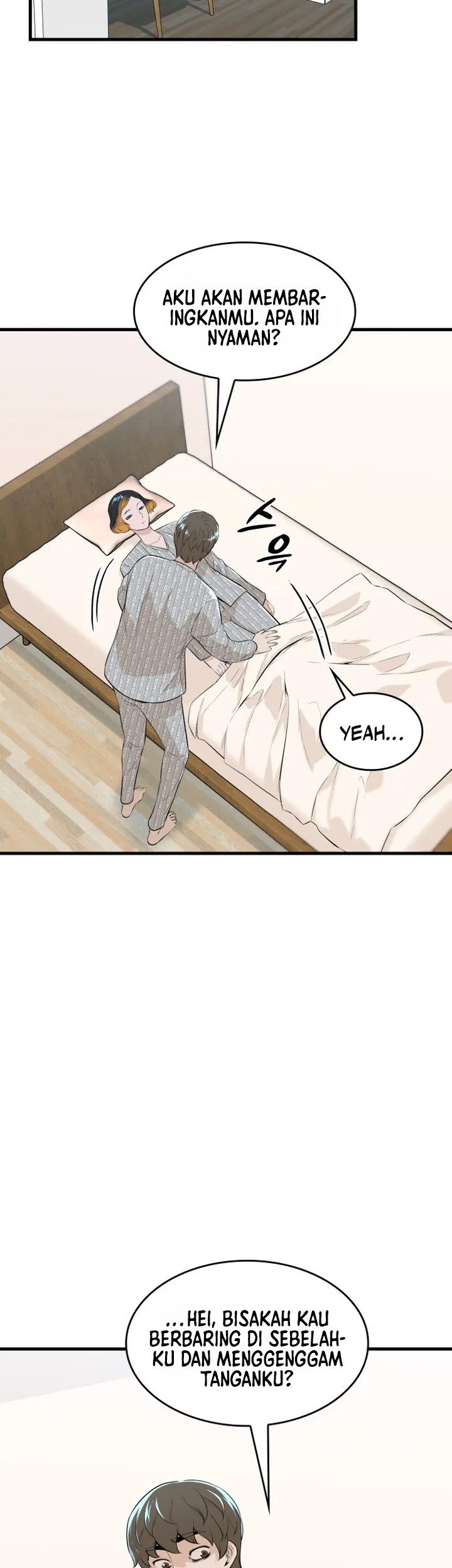 Closed Room Mafia Chapter 19 Gambar 14