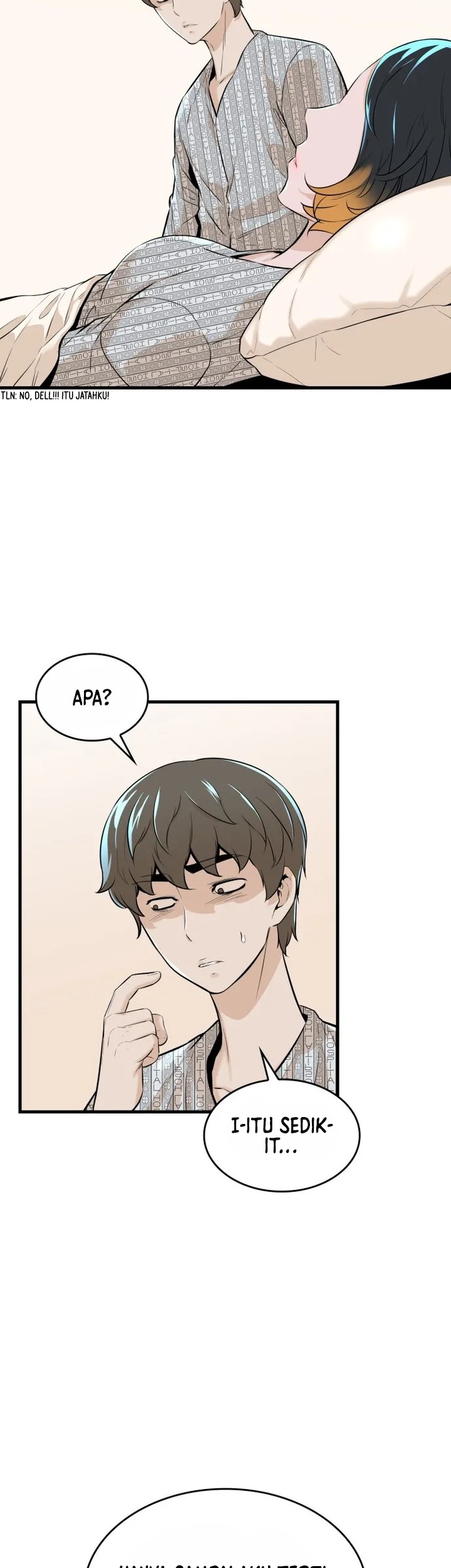 Closed Room Mafia Chapter 19 Gambar 15