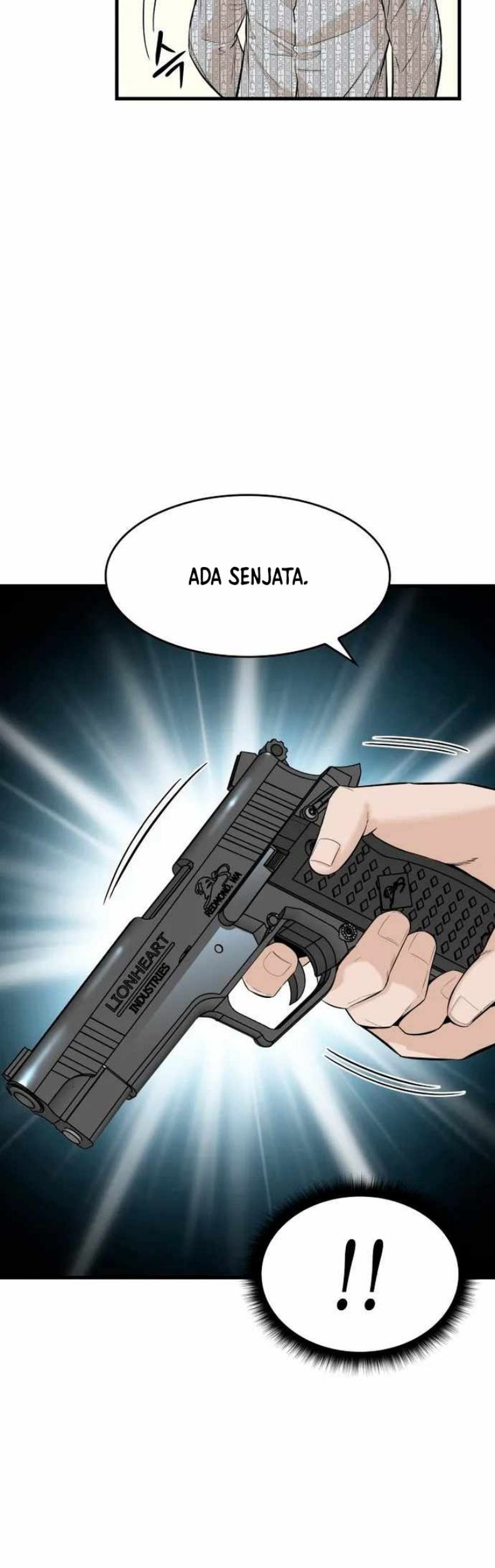 Closed Room Mafia Chapter 18 Gambar 47