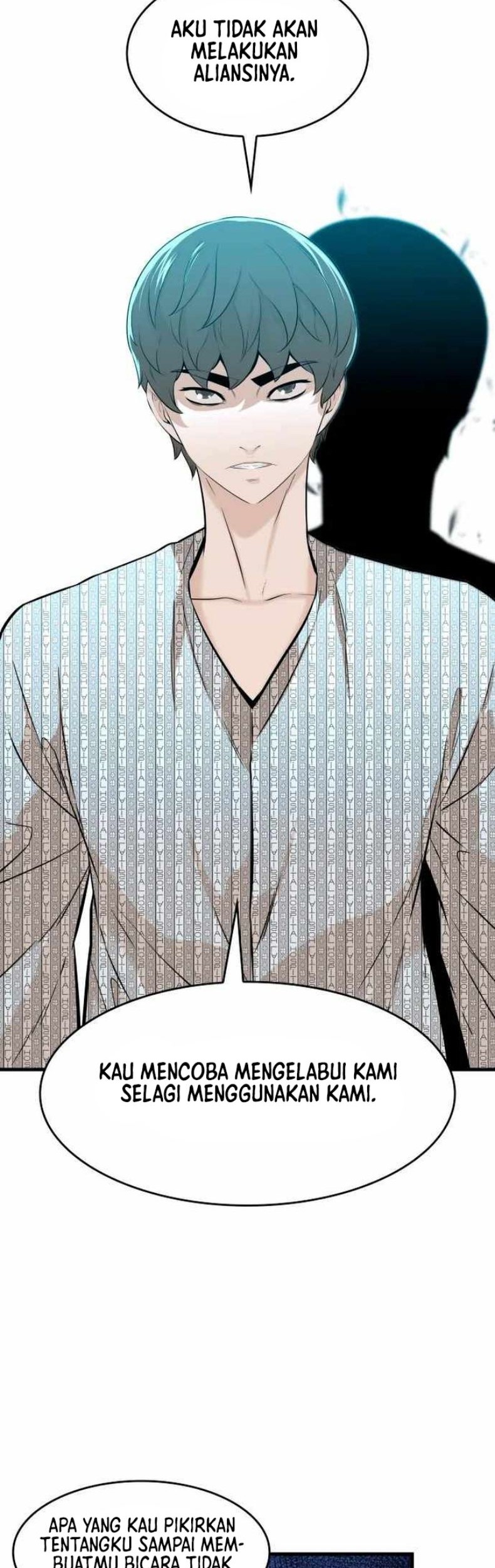 Closed Room Mafia Chapter 18 Gambar 3