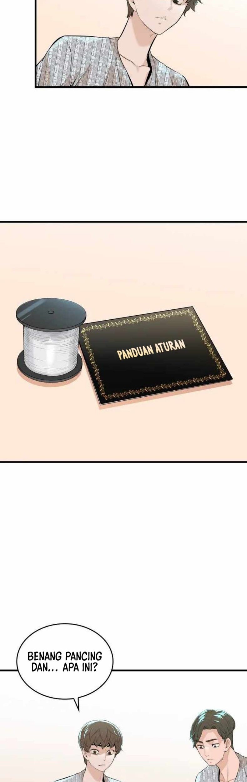 Closed Room Mafia Chapter 18 Gambar 24