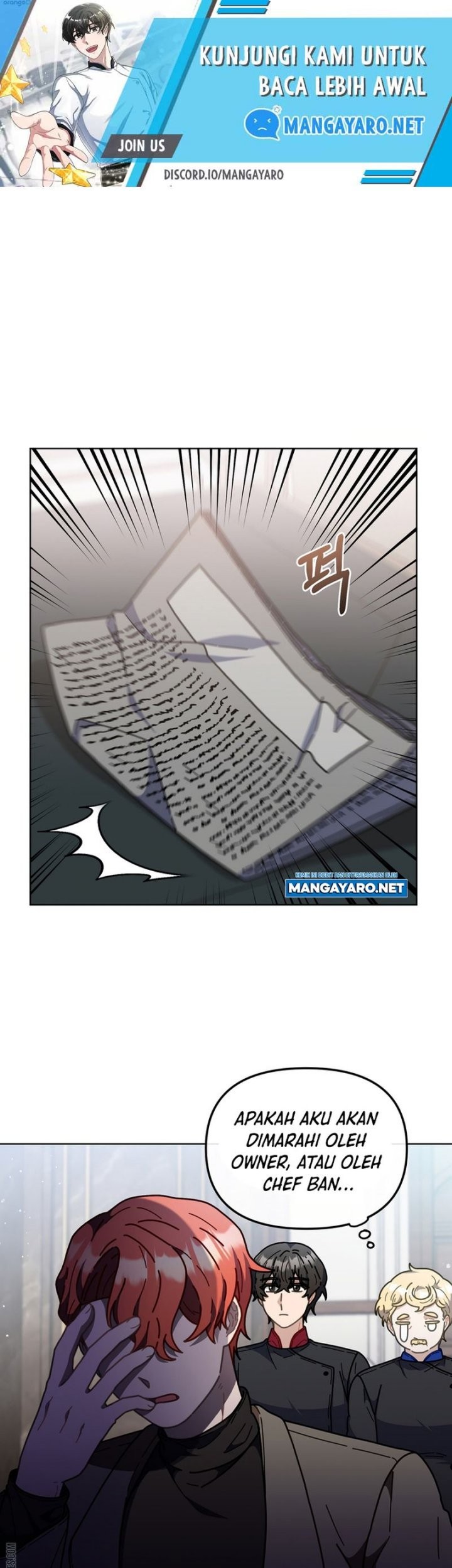Baca 100 Years Old Top Chef Chapter 20 Gambar 2