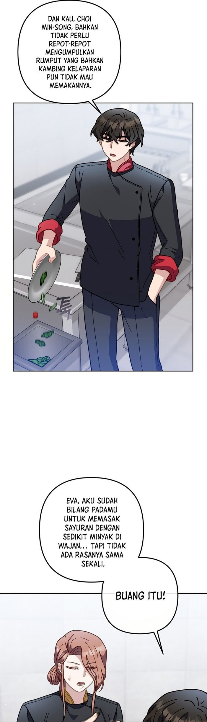 100 Years Old Top Chef Chapter 19 Gambar 37