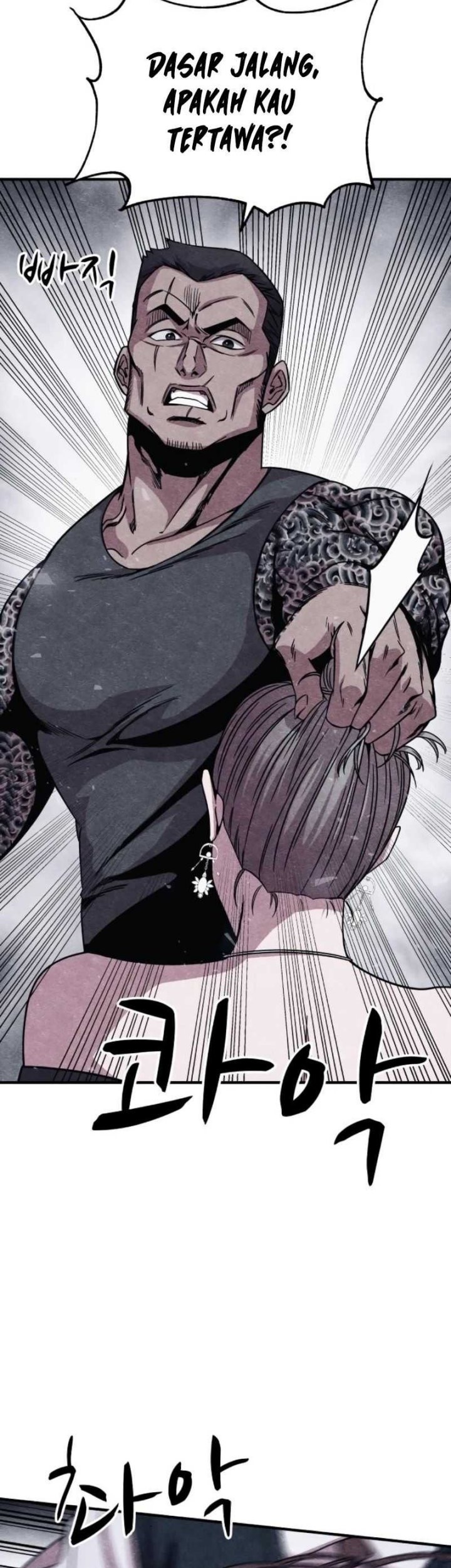 Zombie X Slasher Chapter 12 Gambar 20