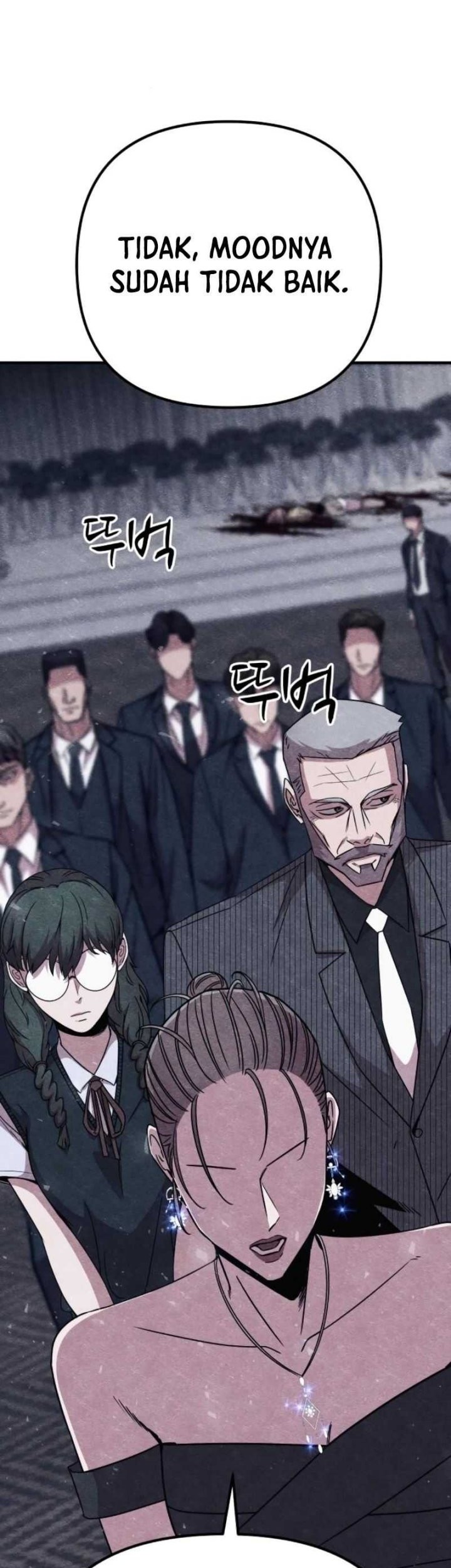 Zombie X Slasher Chapter 12 Gambar 31