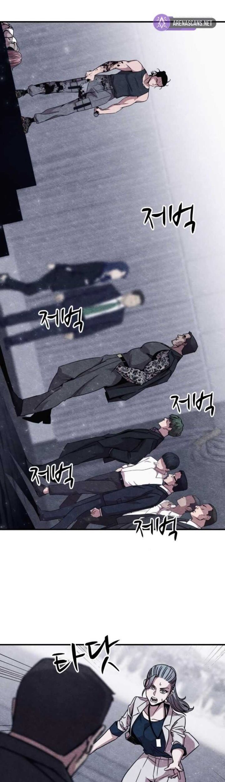 Zombie X Slasher Chapter 11 Gambar 36
