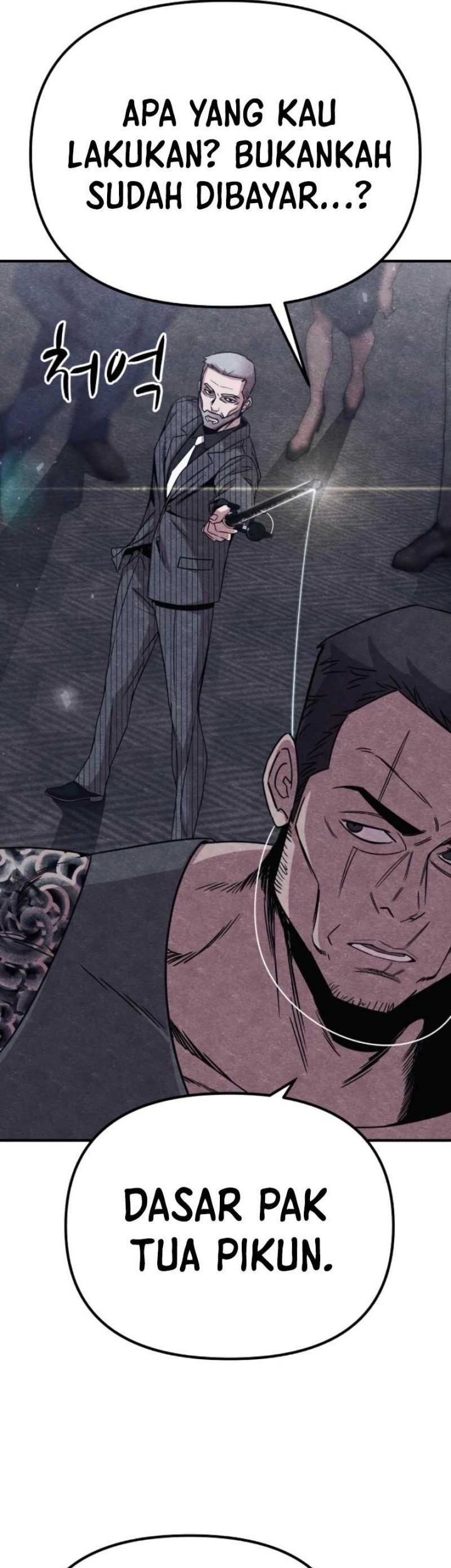 Zombie X Slasher Chapter 11 Gambar 66