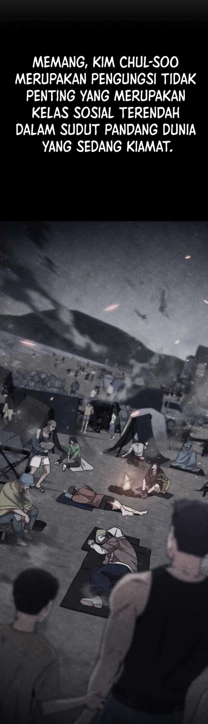 Zombie X Slasher Chapter 10 Gambar 33