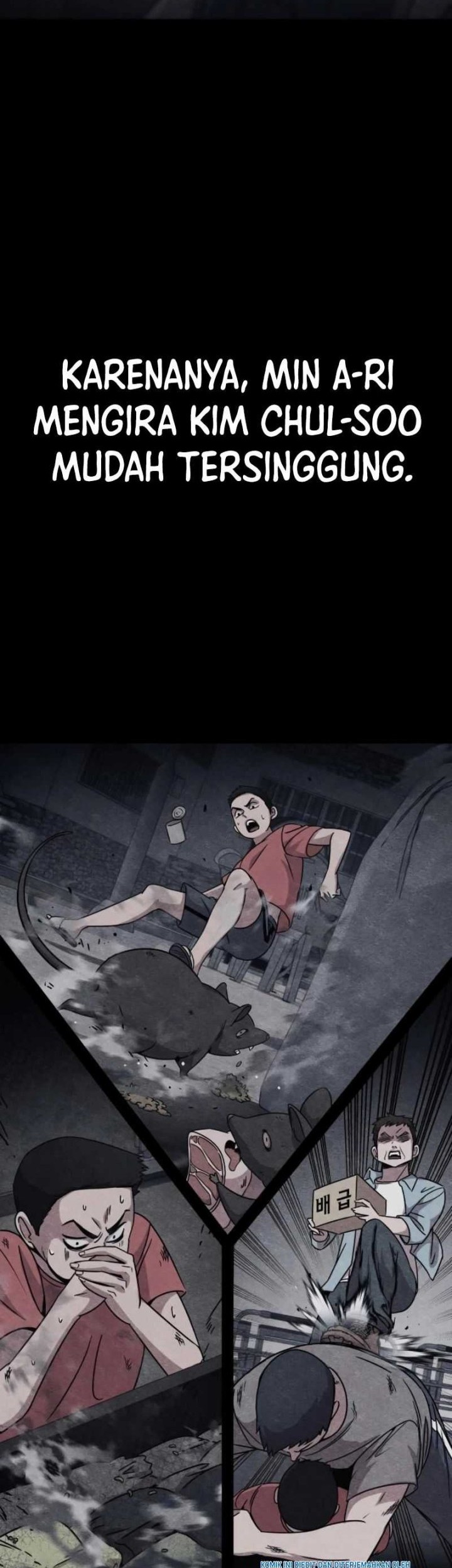 Zombie X Slasher Chapter 10 Gambar 34