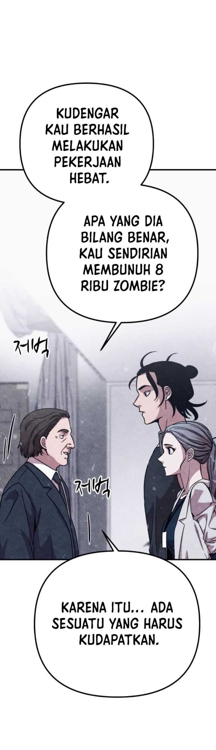 Zombie X Slasher Chapter 10 Gambar 37