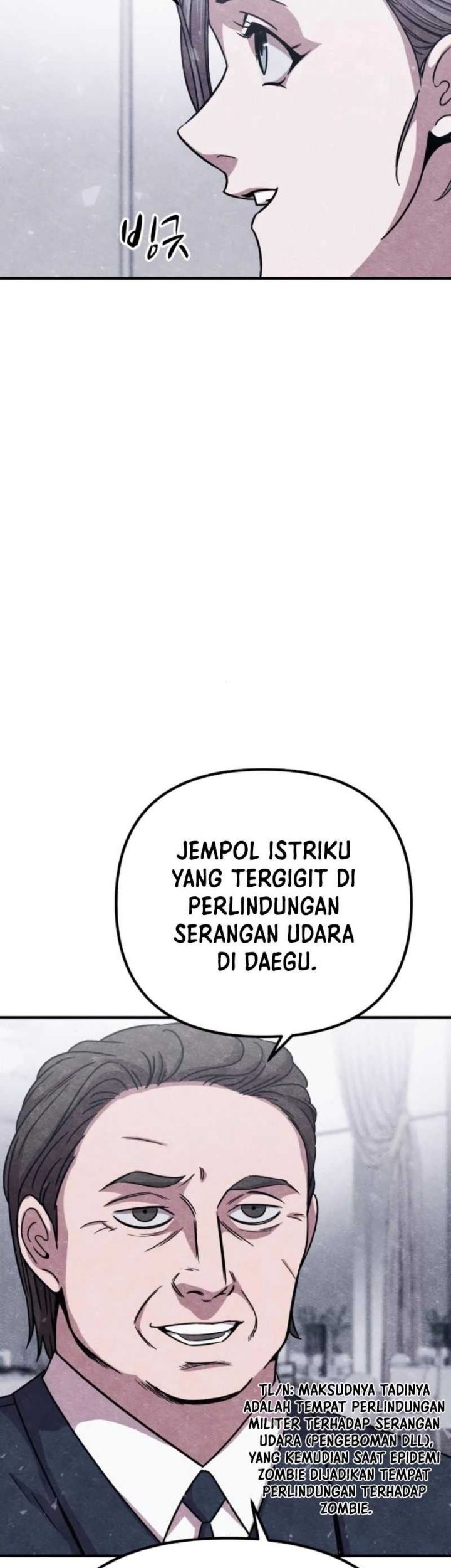 Zombie X Slasher Chapter 10 Gambar 39