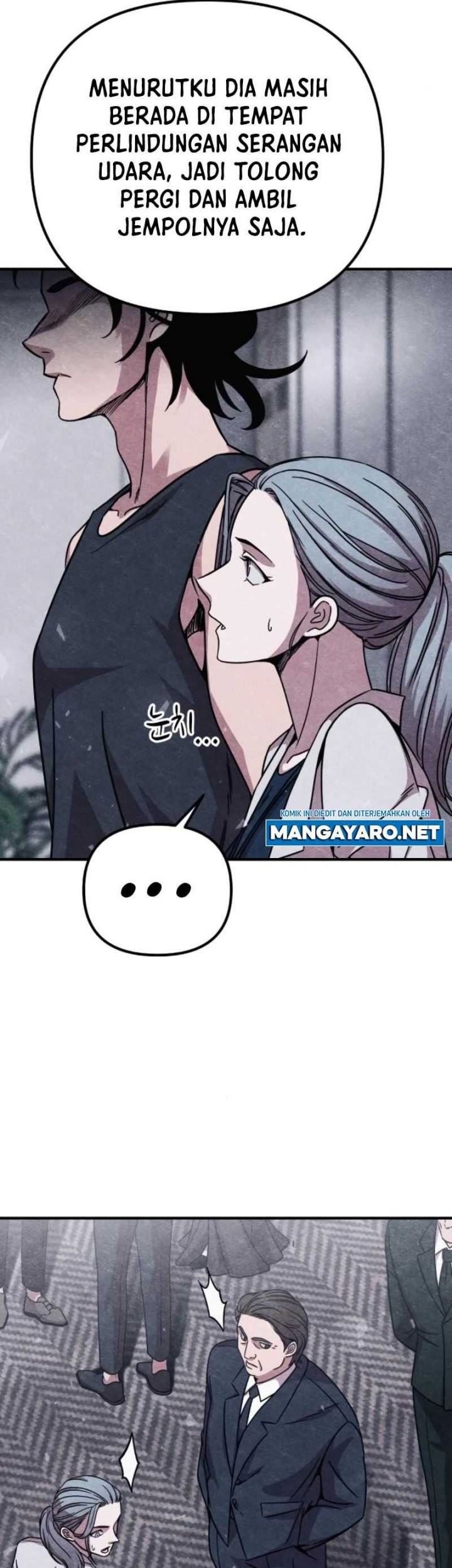 Zombie X Slasher Chapter 10 Gambar 41