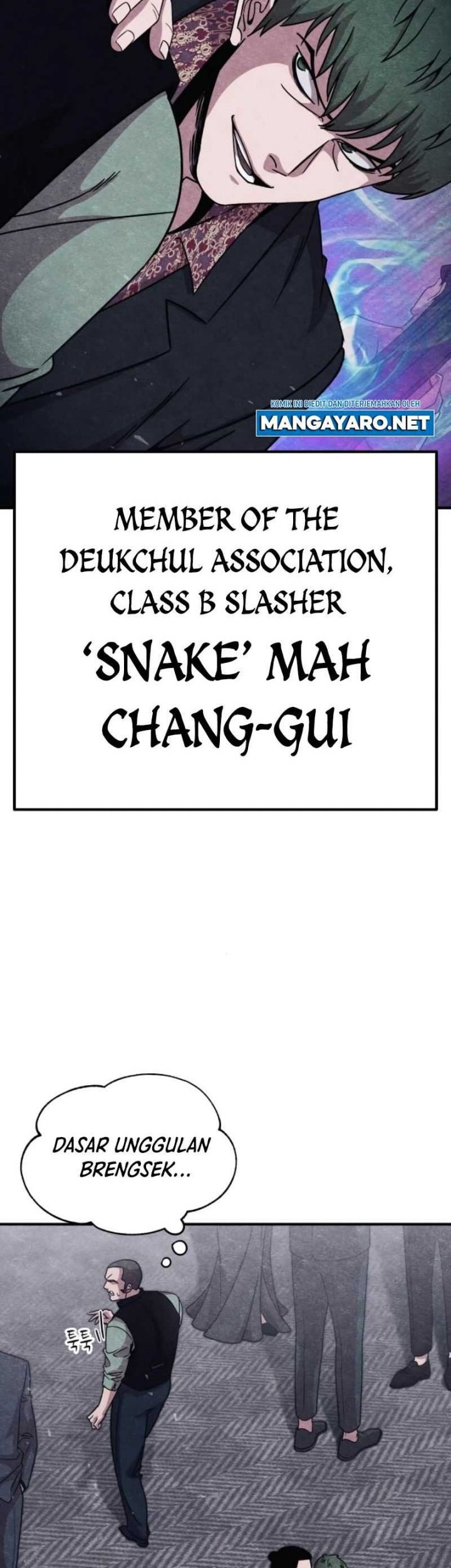 Zombie X Slasher Chapter 10 Gambar 46