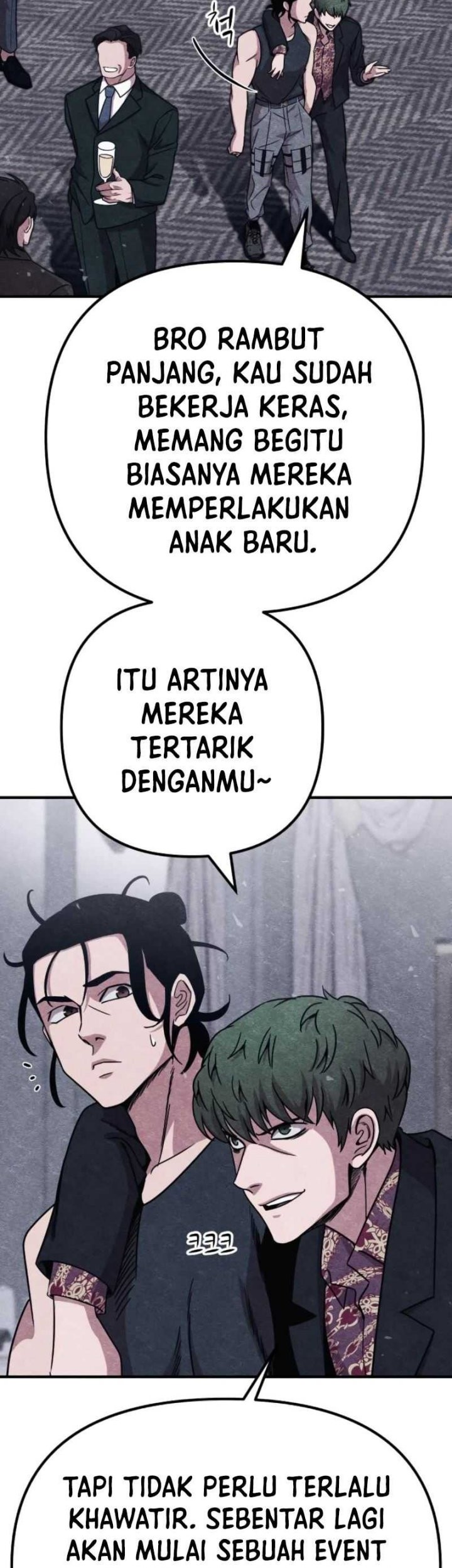 Zombie X Slasher Chapter 10 Gambar 47