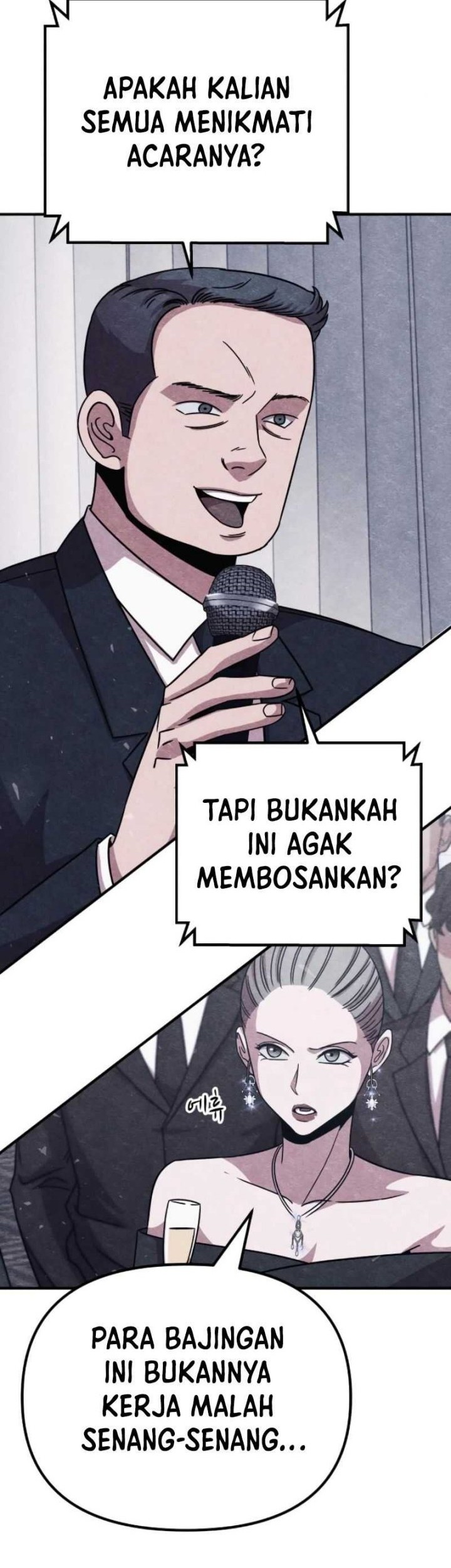 Zombie X Slasher Chapter 10 Gambar 50