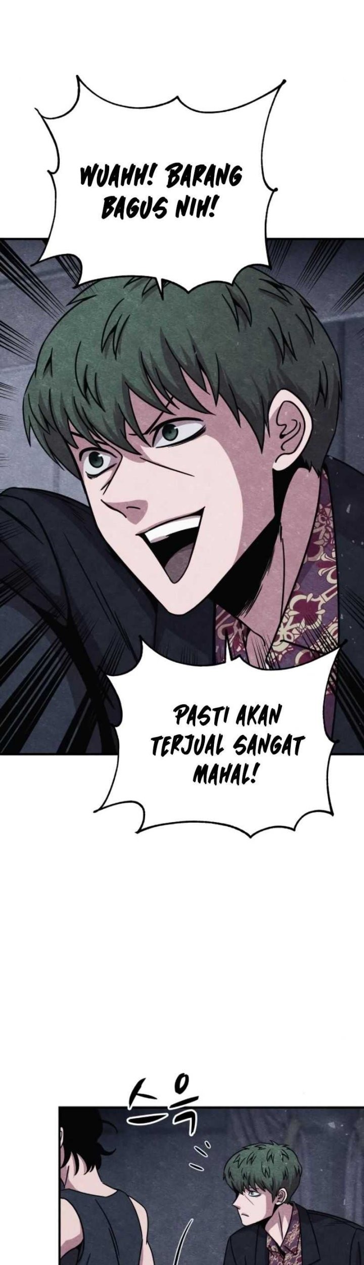 Zombie X Slasher Chapter 10 Gambar 55
