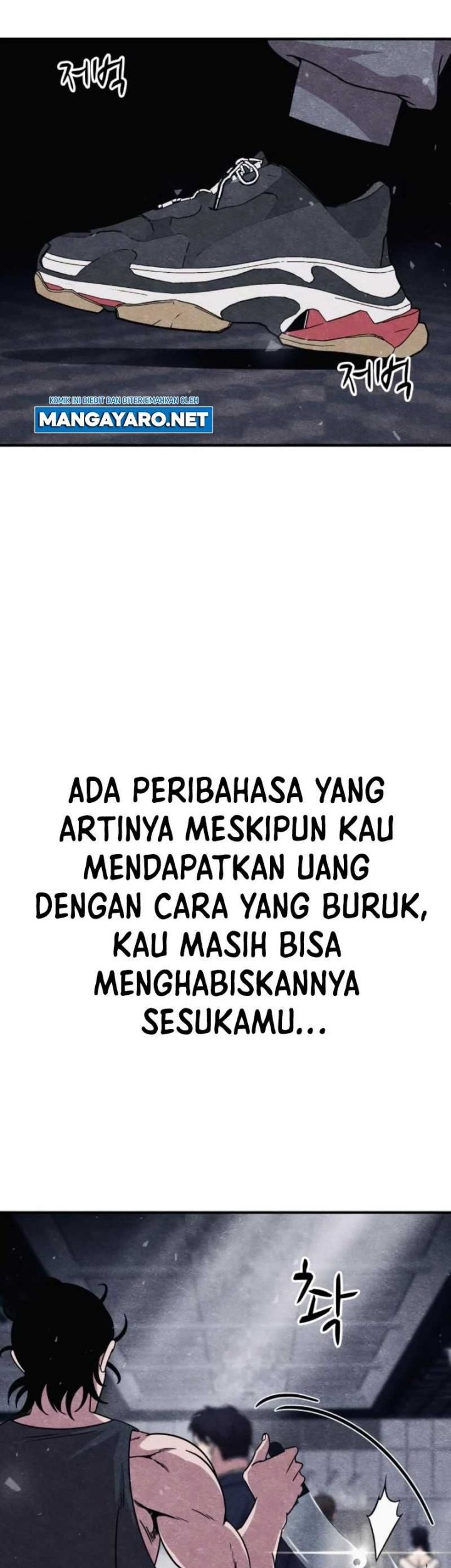 Zombie X Slasher Chapter 10 Gambar 58