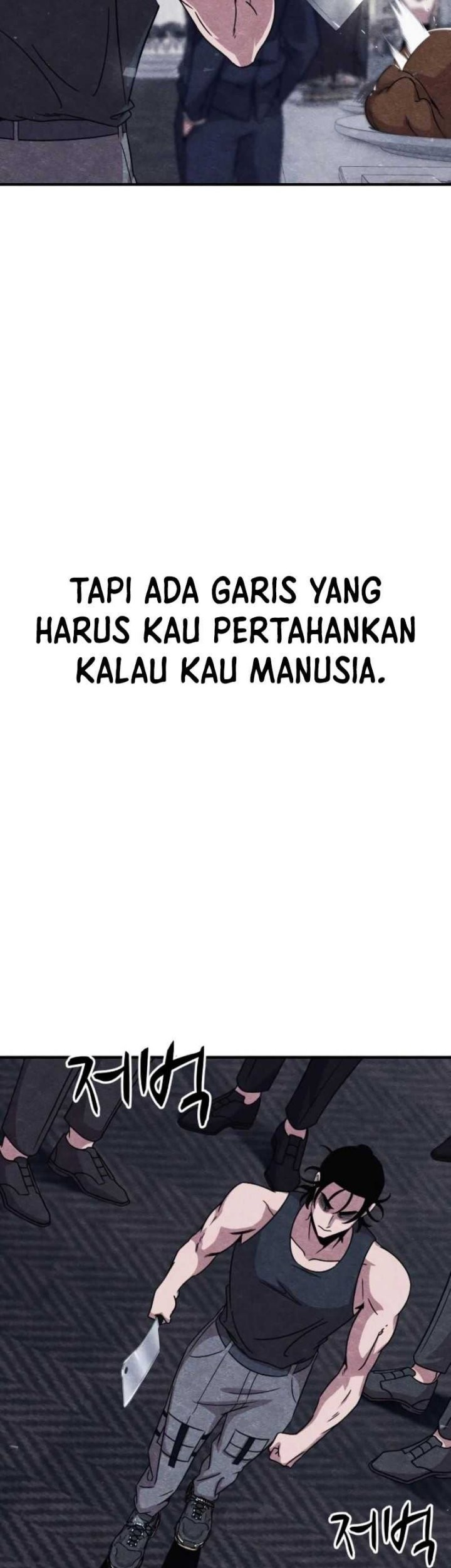 Zombie X Slasher Chapter 10 Gambar 59