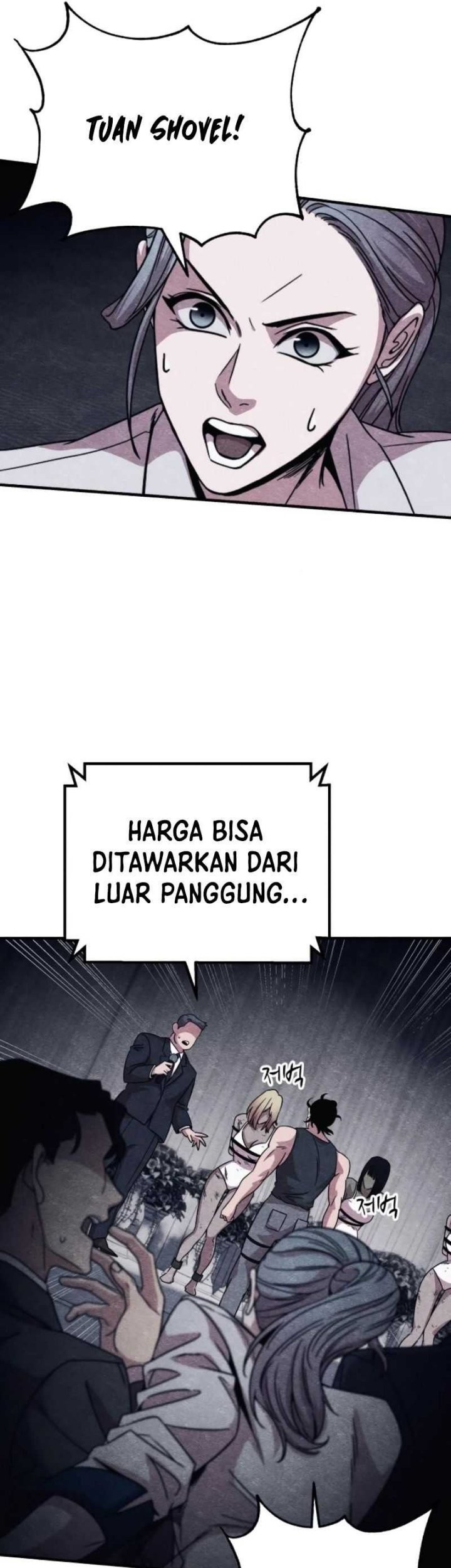 Zombie X Slasher Chapter 10 Gambar 61