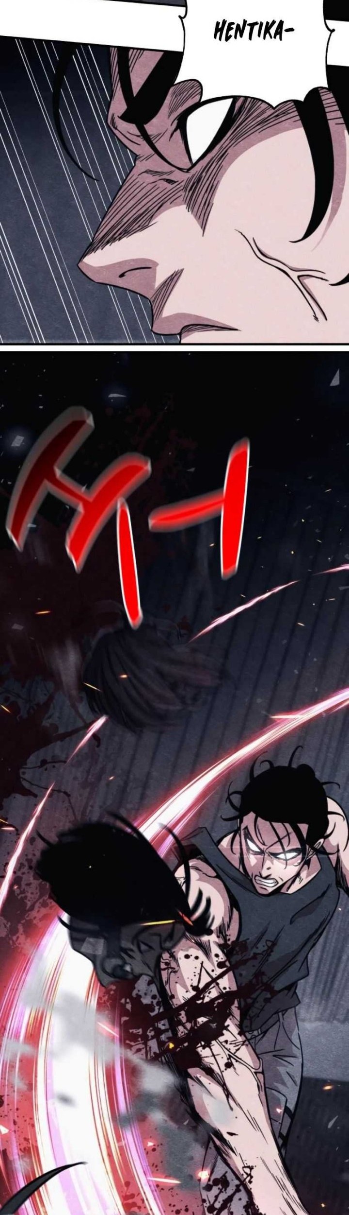 Zombie X Slasher Chapter 10 Gambar 62