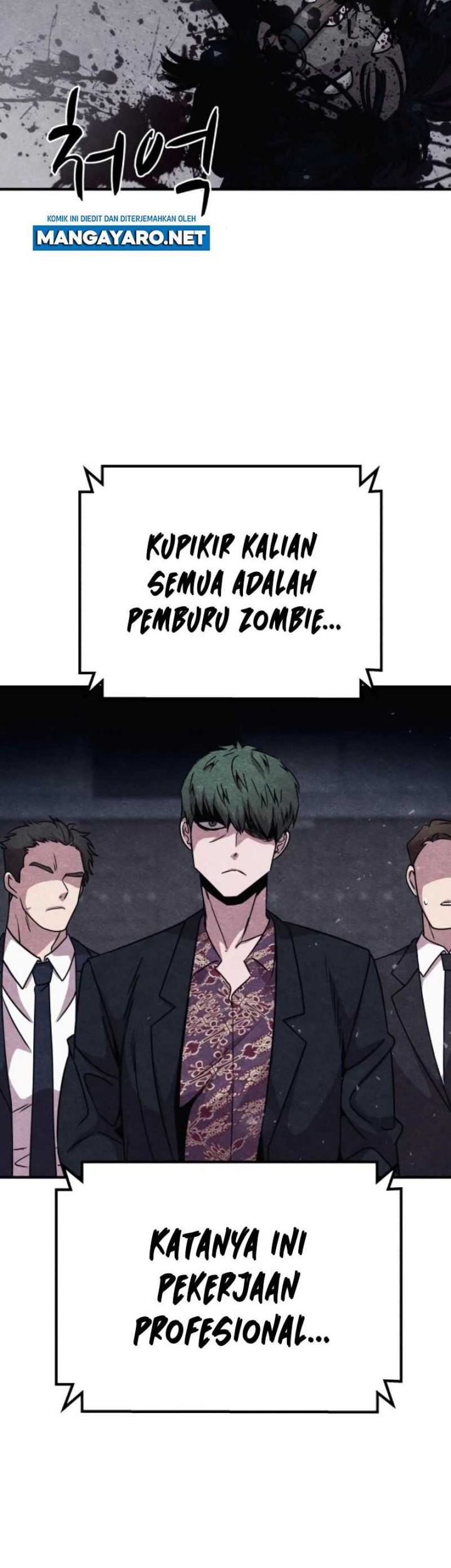 Zombie X Slasher Chapter 10 Gambar 70