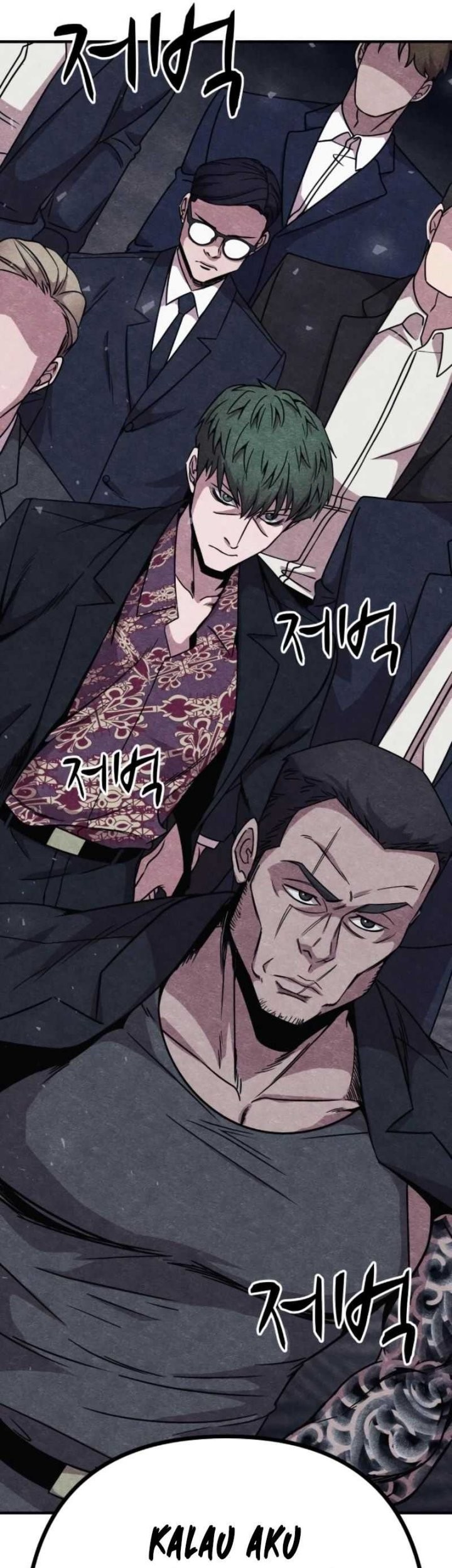 Zombie X Slasher Chapter 10 Gambar 77