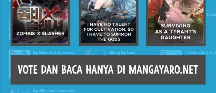 Zombie X Slasher Chapter 10 Gambar 80