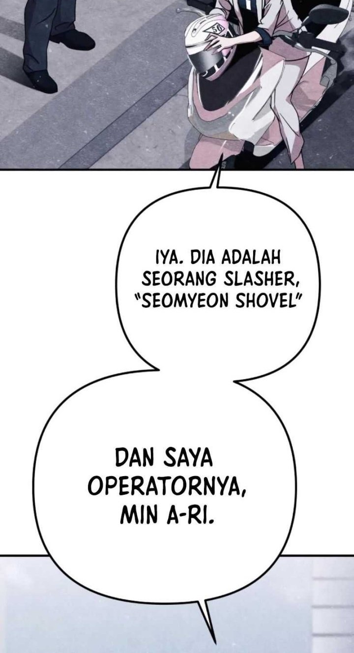 Zombie X Slasher Chapter 10 Gambar 5