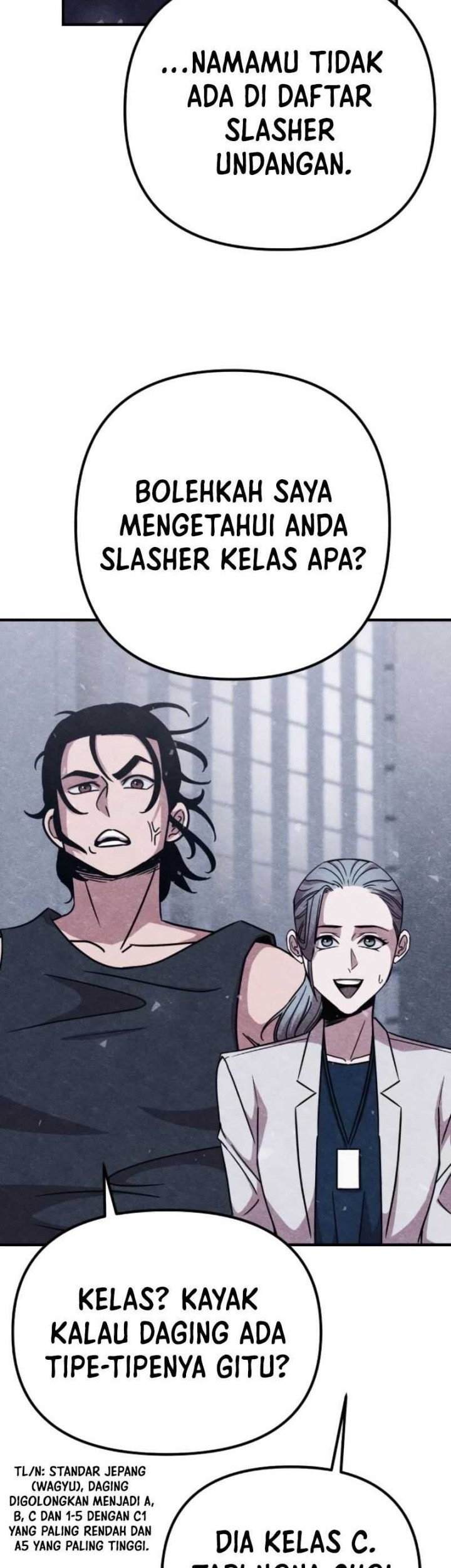 Zombie X Slasher Chapter 10 Gambar 7