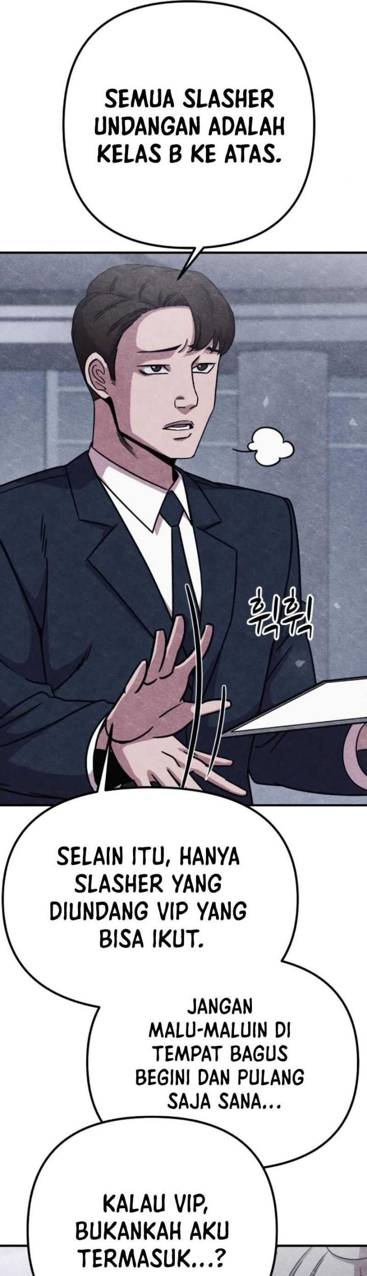 Zombie X Slasher Chapter 10 Gambar 9