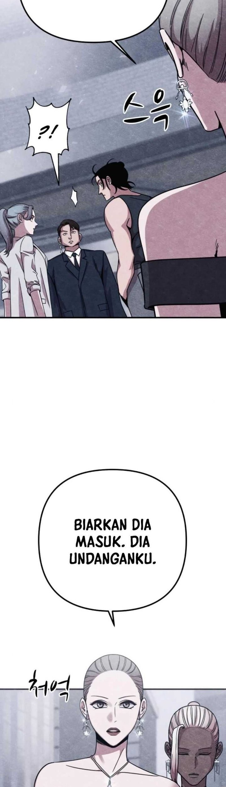 Zombie X Slasher Chapter 10 Gambar 10