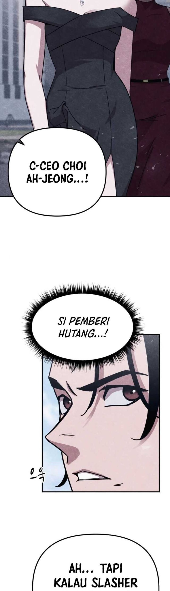 Zombie X Slasher Chapter 10 Gambar 11