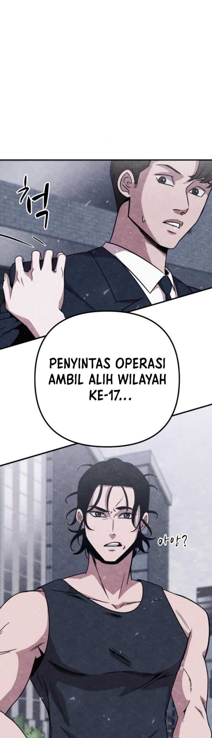 Zombie X Slasher Chapter 10 Gambar 13
