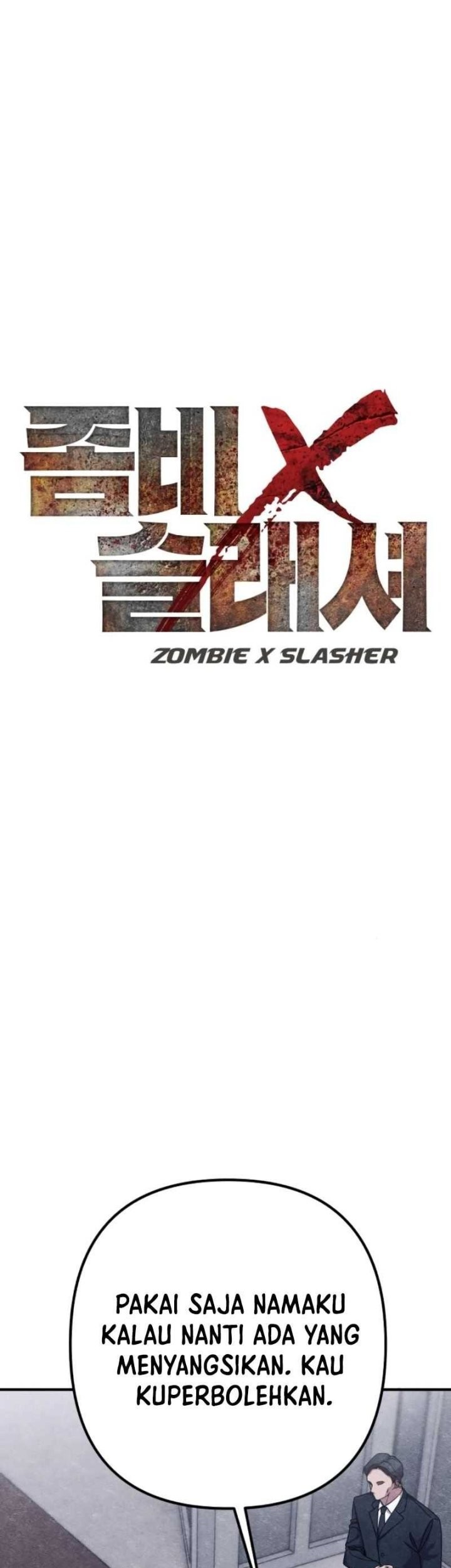 Zombie X Slasher Chapter 10 Gambar 17