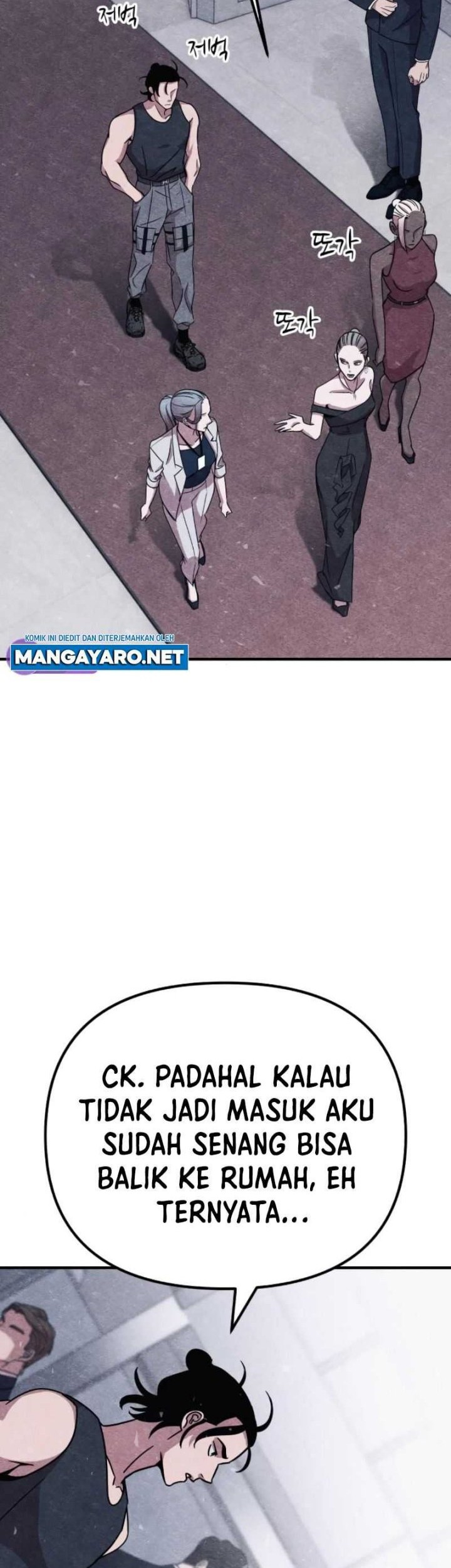 Zombie X Slasher Chapter 10 Gambar 18