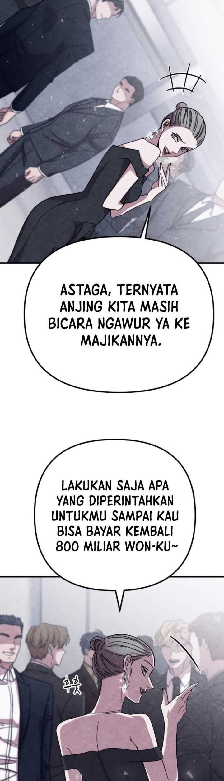 Zombie X Slasher Chapter 10 Gambar 19