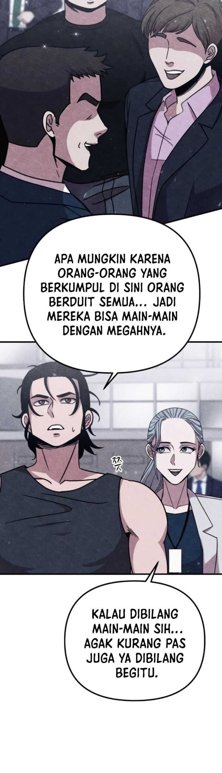 Zombie X Slasher Chapter 10 Gambar 22