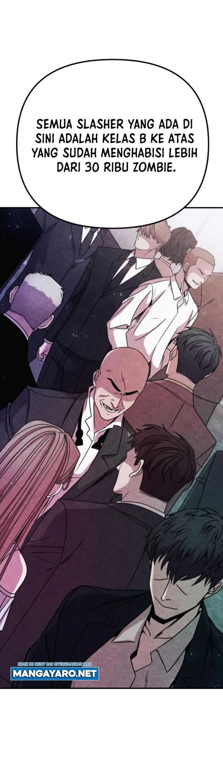 Zombie X Slasher Chapter 10 Gambar 23