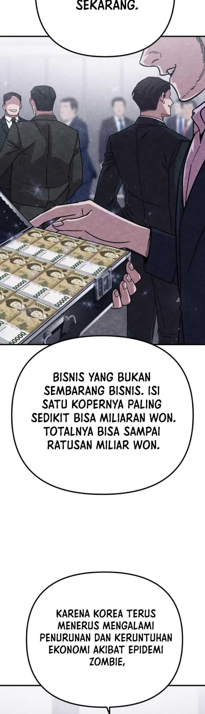Zombie X Slasher Chapter 10 Gambar 26