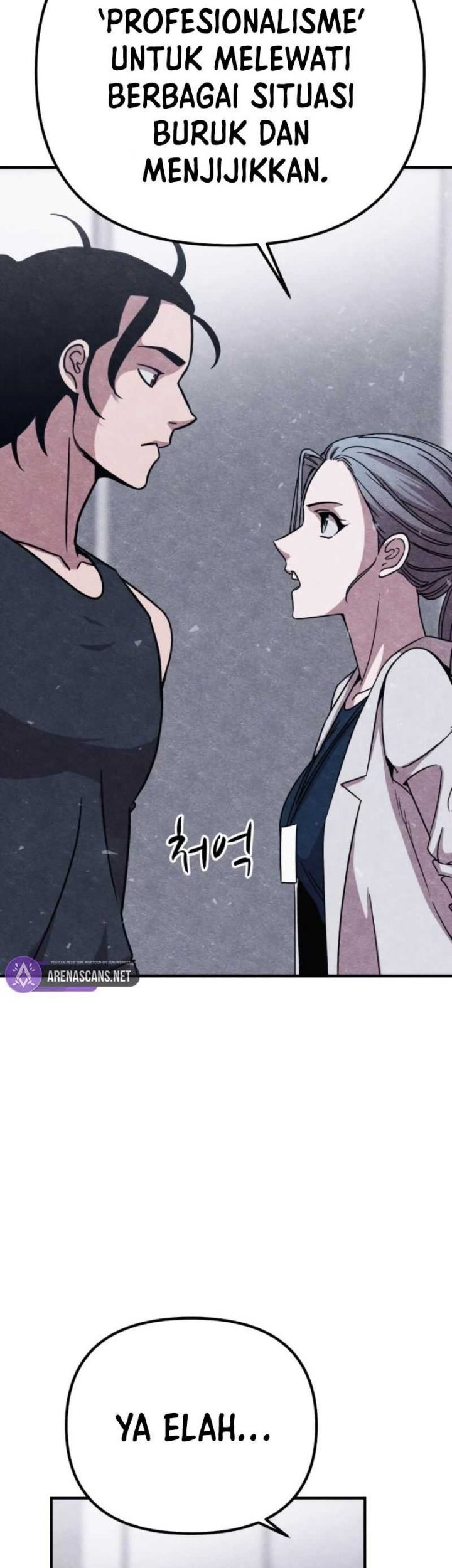 Zombie X Slasher Chapter 10 Gambar 30