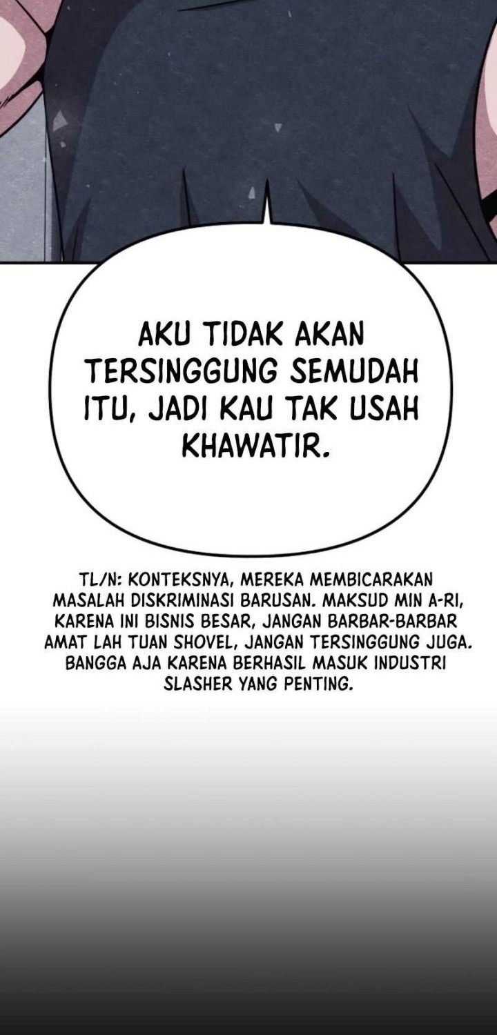 Zombie X Slasher Chapter 10 Gambar 32