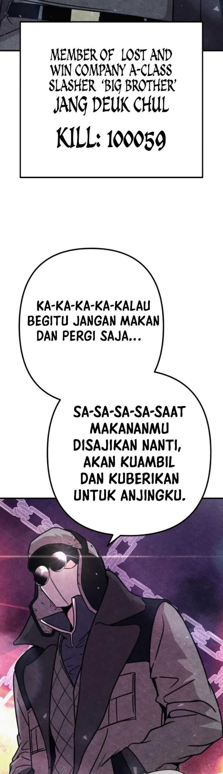 Zombie X Slasher Chapter 09 Gambar 86