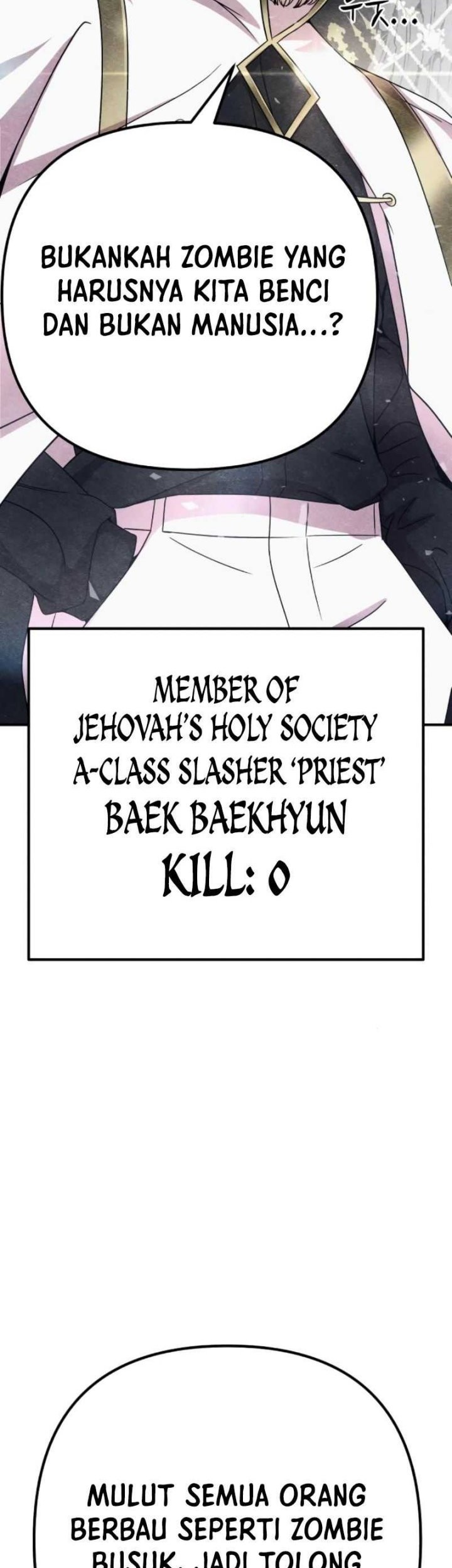 Zombie X Slasher Chapter 09 Gambar 88