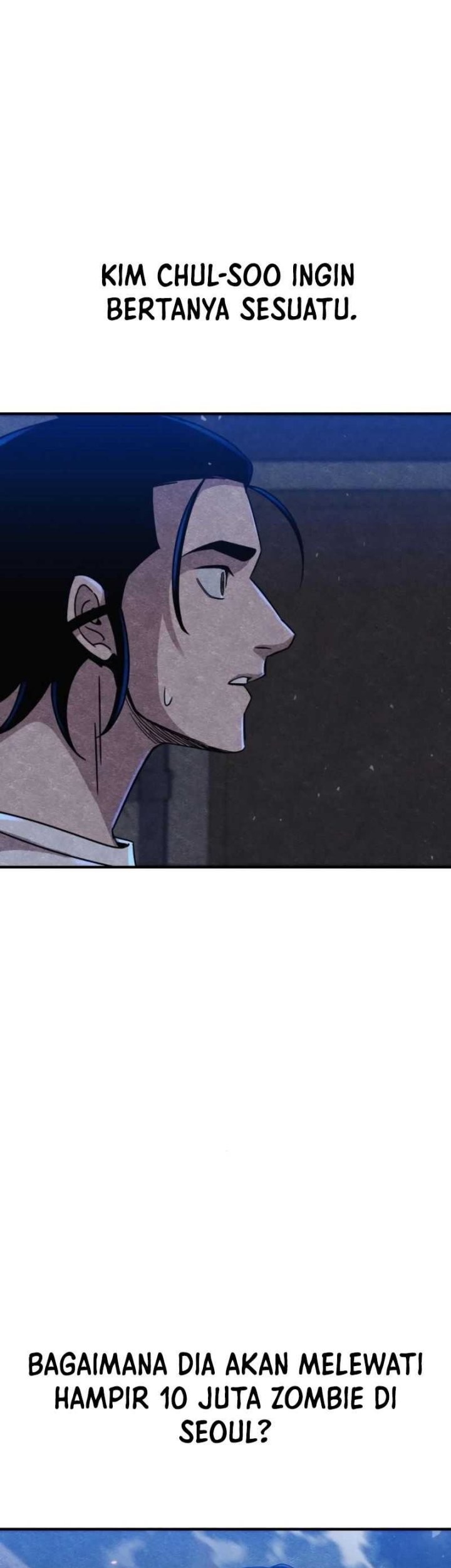 Zombie X Slasher Chapter 09 Gambar 26