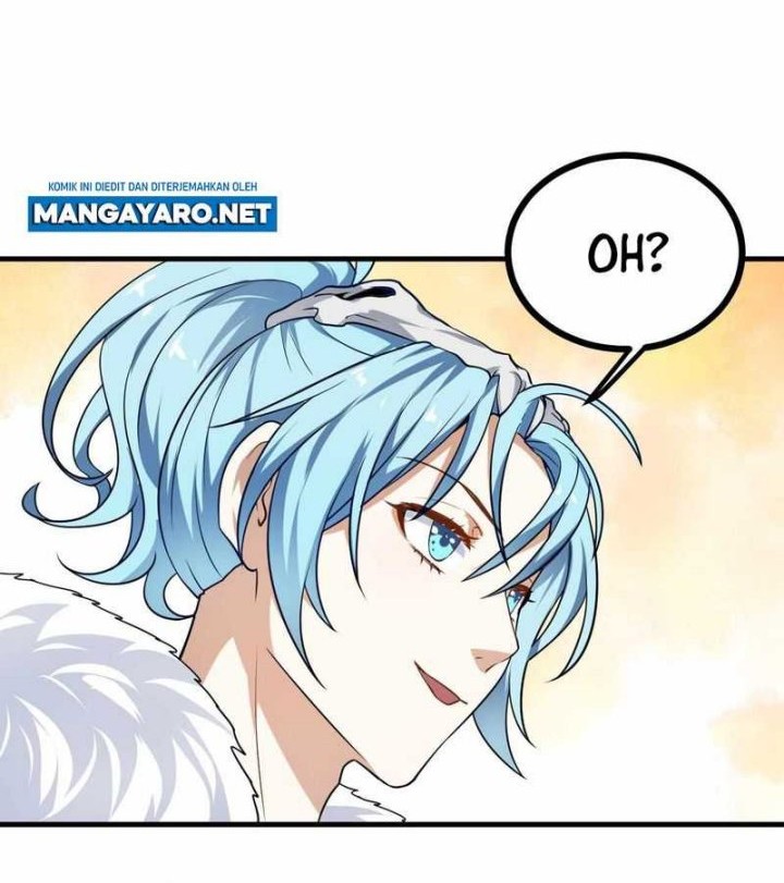 This Human Immortal Is Too Serious Chapter 34 Gambar 5