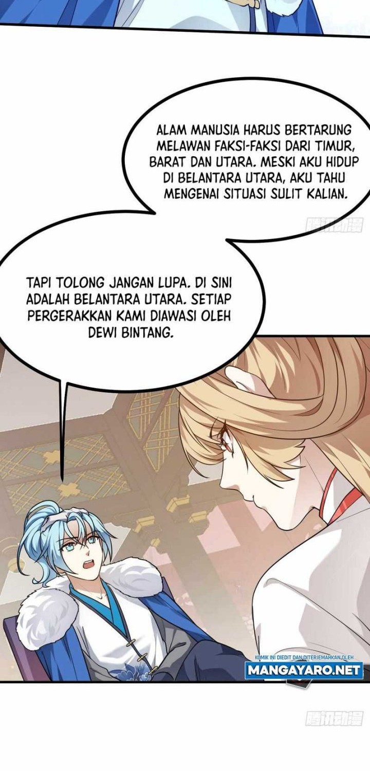 This Human Immortal Is Too Serious Chapter 34 Gambar 21